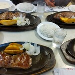 ジャッキー ステーキハウス - 