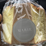 Chiffon Cake Marie - 