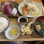 石州 まる姫食堂 - 