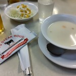 ジャッキー ステーキハウス - 