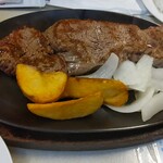 ジャッキー ステーキハウス - 