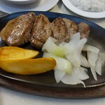 ジャッキー ステーキハウス - 