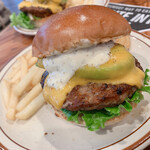 J.S. BURGERS CAFE ルミネ池袋店 - 