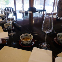 比良山荘 - 乾杯