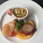 皇家龍鳳 (リーガロイヤルホテル大阪) - 