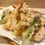 Tempura Ono - 