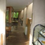 ティールーム Nicol - 入り口側から