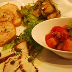 CABLICIOUS - 前菜４種