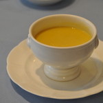 ラ・ポスト - フレッシュコーンポタージュ