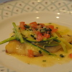 ラ・ポスト - 鯛のポワレ