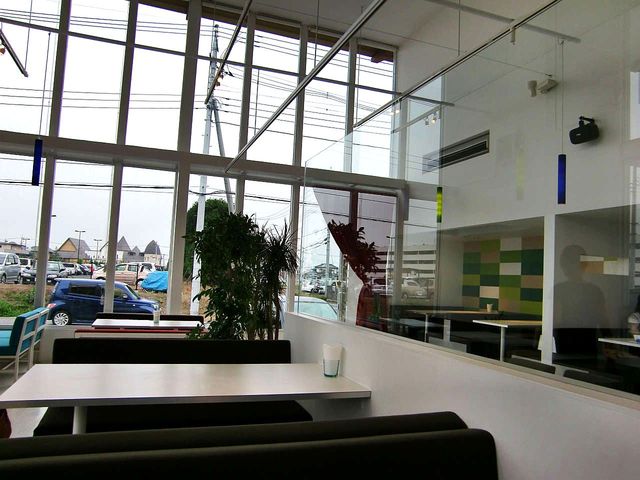 閉店 Jin S Garden Square Cafe Sano ジンズ ガーデンスクウェアカフェ サノ 佐野市 カフェ 食べログ