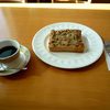 スイングポット - 料理写真:ツナトーストコーヒーセット（750円）