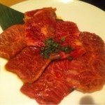 Shibuya Yakiniku Kongouen - 