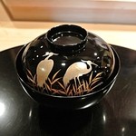 日本料理　百屋 - お椀