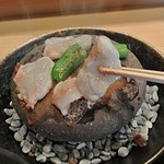 日本料理　百屋 - しっかり焼き～