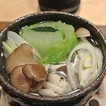 日本料理　百屋 - 河豚鍋