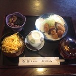 治作 - 平日限定の治作ランチ ７００円