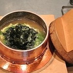 日本料理　百屋 - 河豚雑炊