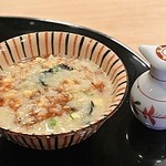日本料理　百屋 - ポン酢をかけても美味しい！！