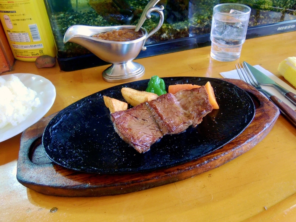 ステーキ峰 name=