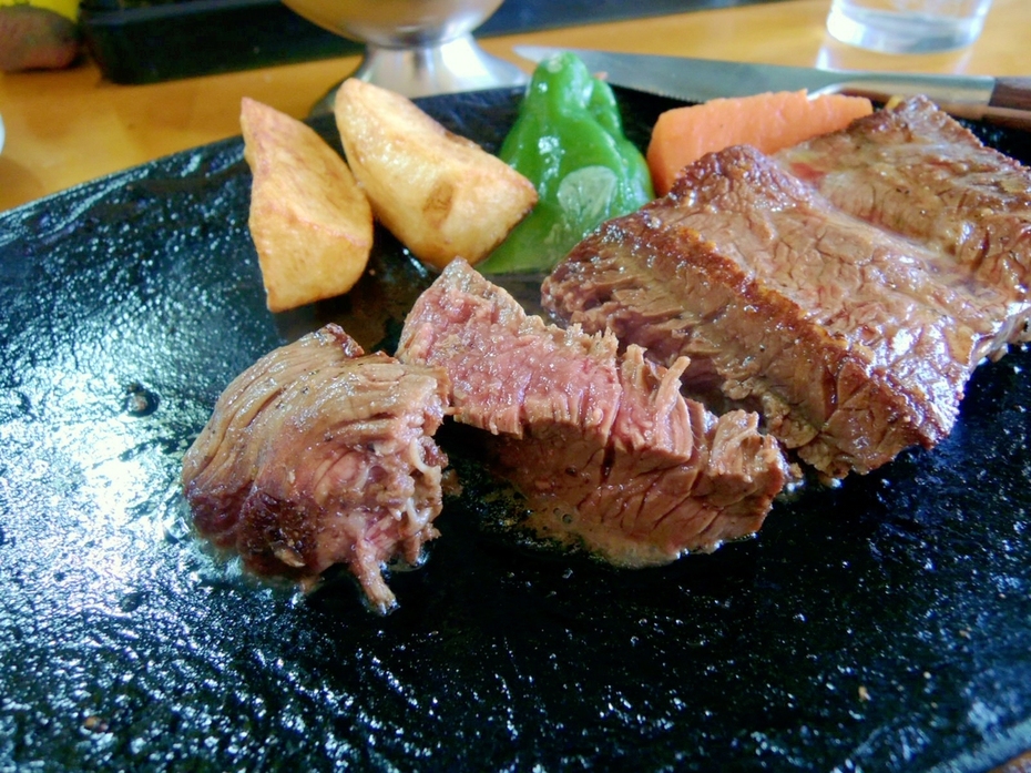 ステーキ峰 name=
