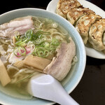 手打ちラーメン俵屋 - 
