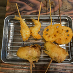 Sumibiyakitori Ichidaime - 