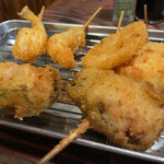 Sumibiyakitori Ichidaime - 