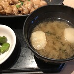 はなの舞 - 料理