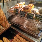 ブーランジェリー ナカニシ - 