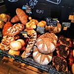 ブーランジェリー ナカニシ - 