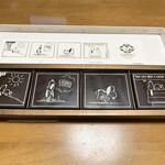 SNOOPY Chocolat - 