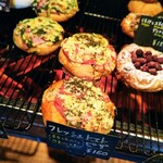 ブーランジェリー ナカニシ - 