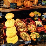 ブーランジェリー ナカニシ - 