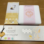 SNOOPY Chocolat - 