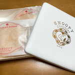 SNOOPY Chocolat - 