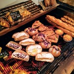 ブーランジェリー ナカニシ - 