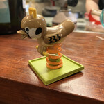 焼きトリまだらや - すずめ