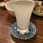 焼きトリまだらや - 日本酒