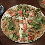 焼きトリまだらや - スパイスカレー