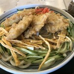 滝乃家 - 料理