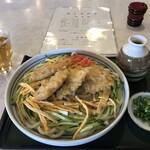 滝乃家 - 料理