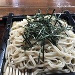 そば処馬車屋 - 料理