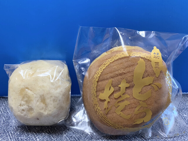 餅菓子　白鳥餅店 - 東仙台（和菓子）の写真
