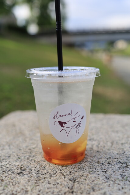 Tartine to Coffee Hanna