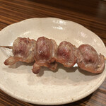 焼きトリまだらや - 砂肝