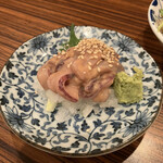 焼きトリまだらや - イカの塩辛