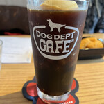 DOG DEPT CAFE - 