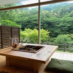 囲炉裏処 なべや - 