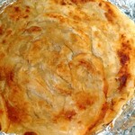 Handi レストラン - パラタ 340円